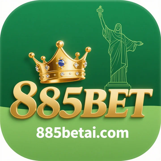 885 bet logo